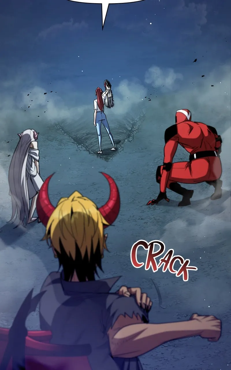 Peace Restaurant Chapter 65 page 11 - 