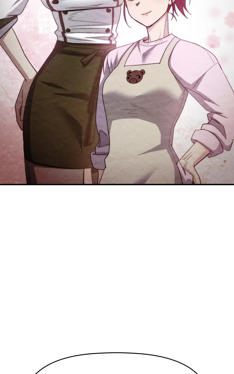 Peace Restaurant Chapter 65 page 110 - 