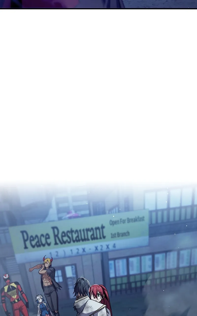 Peace Restaurant Chapter 65 page 12 - 