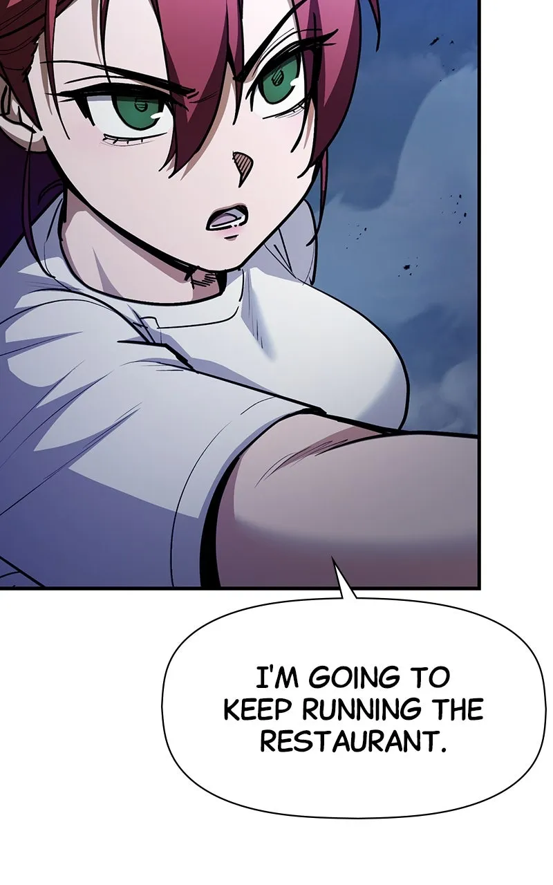 Peace Restaurant Chapter 65 page 18 - 