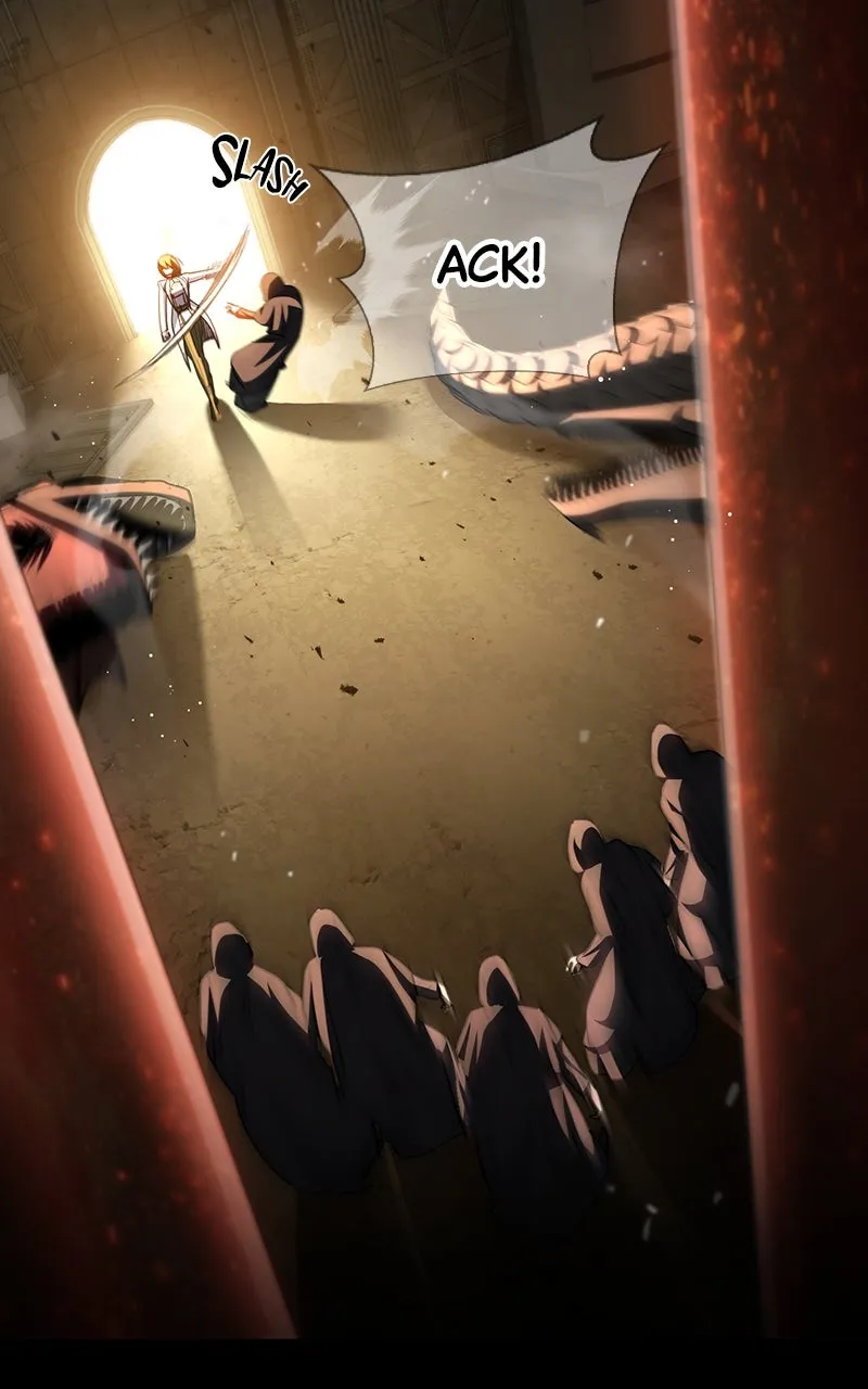 Peace Restaurant Chapter 66 page 62 - 