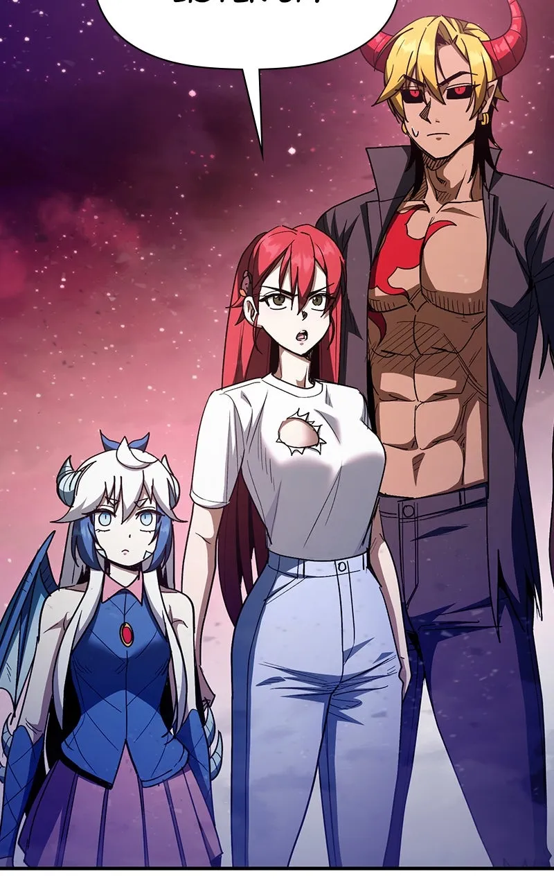 Peace Restaurant Chapter 67 page 110 - 
