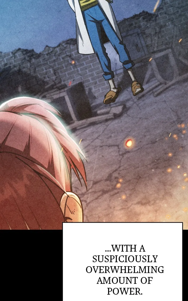 Peace Restaurant Chapter 67 page 43 - 