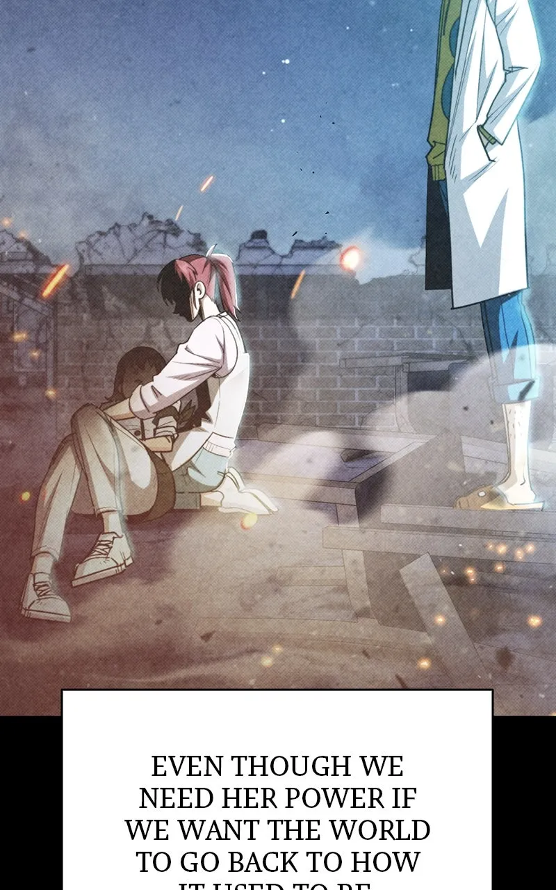 Peace Restaurant Chapter 67 page 47 - 