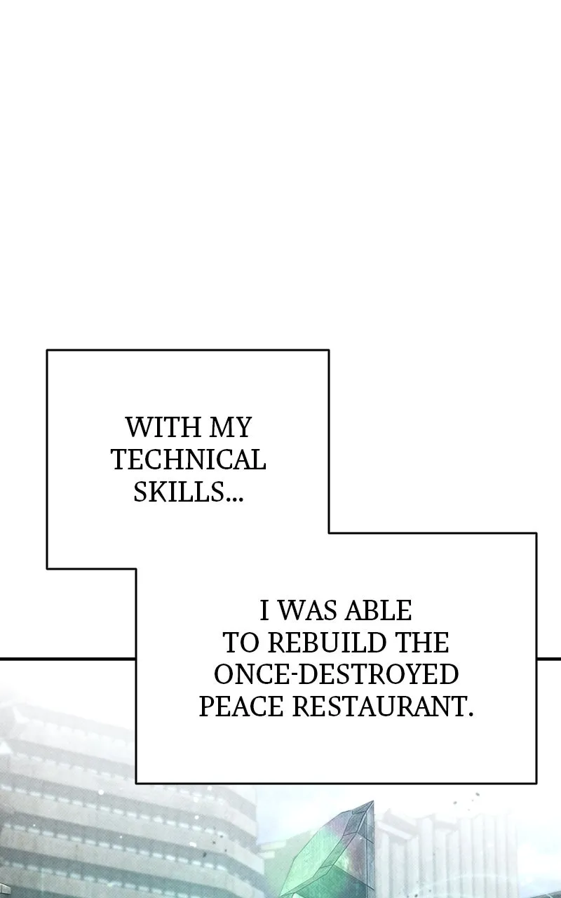 Peace Restaurant Chapter 67 page 54 - 
