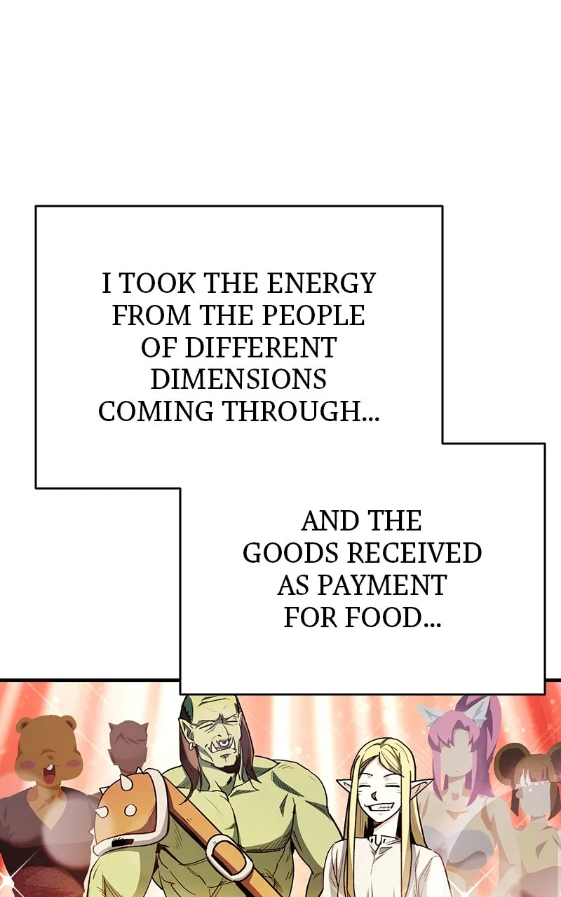 Peace Restaurant Chapter 67 page 56 - 