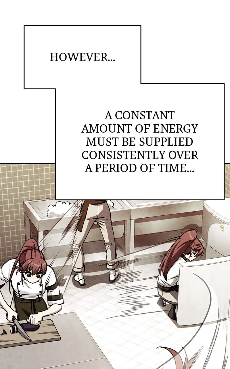 Peace Restaurant Chapter 67 page 59 - 