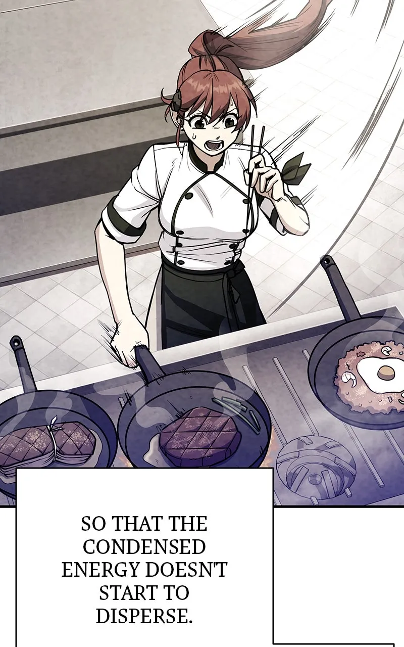 Peace Restaurant Chapter 67 page 60 - 