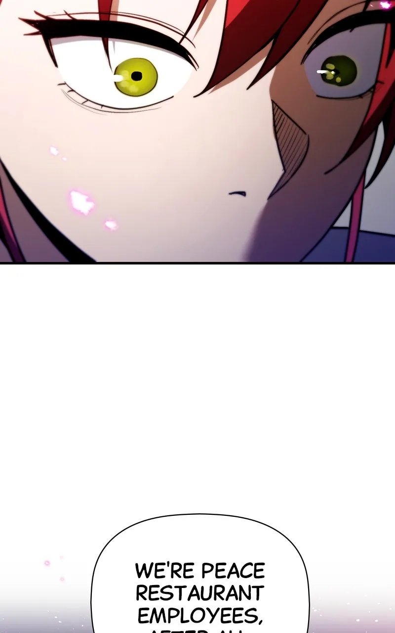 Peace Restaurant Chapter 67 page 98 - 