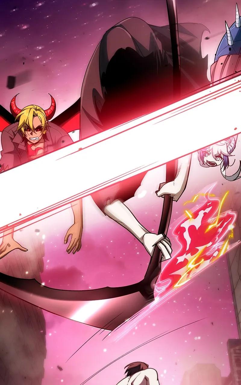 Peace Restaurant Chapter 68 page 110 - 