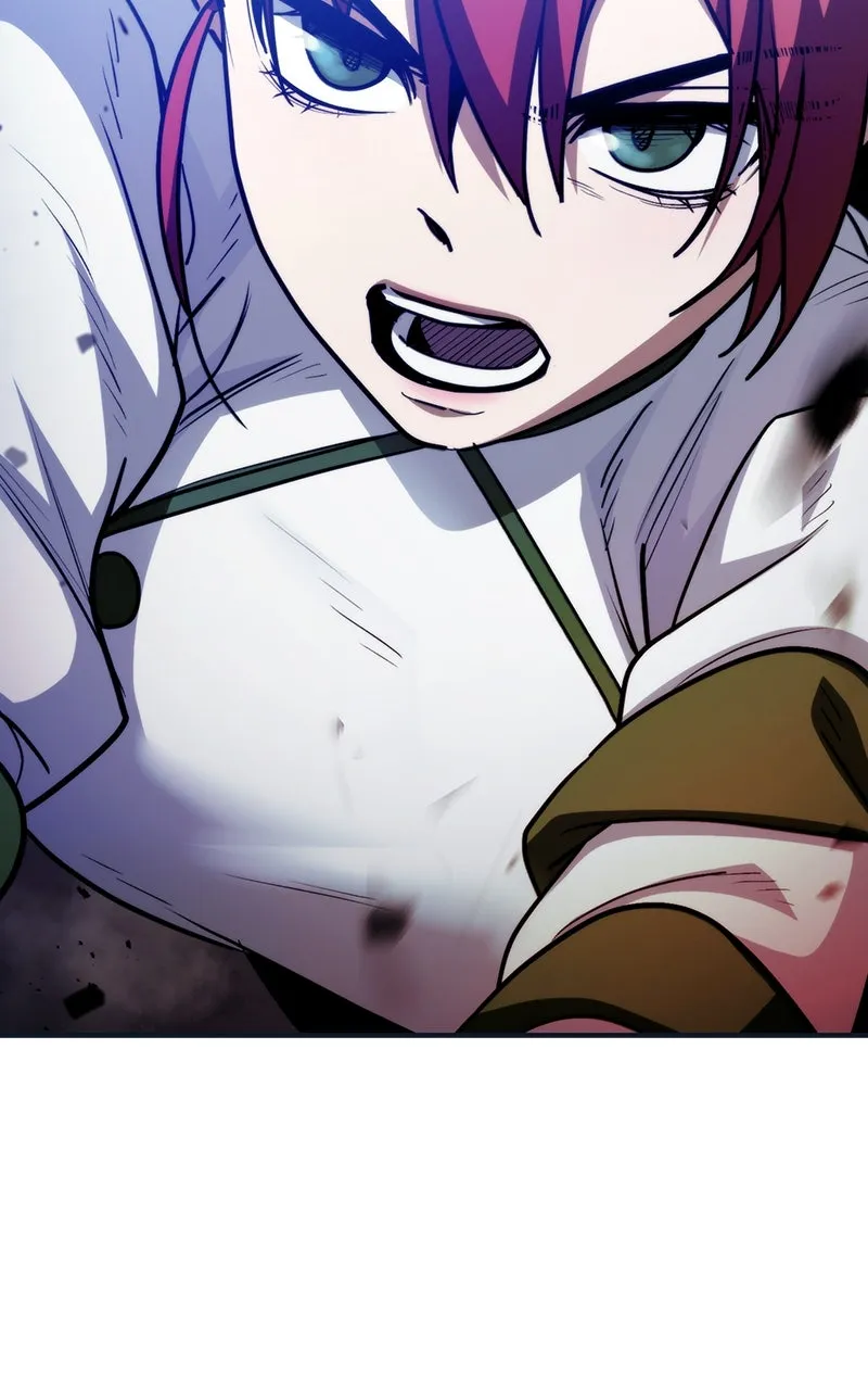 Peace Restaurant Chapter 68 page 134 - 