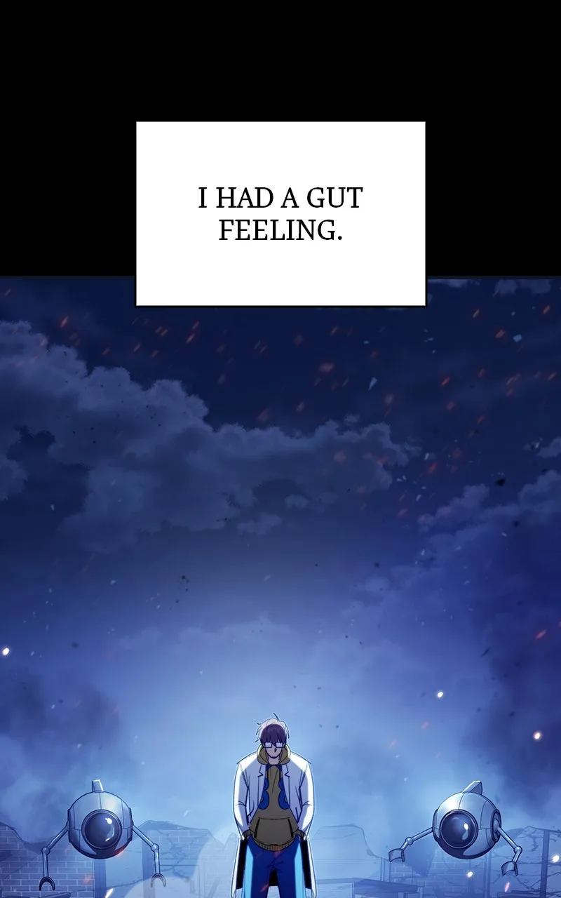 Peace Restaurant Chapter 68 page 43 - 