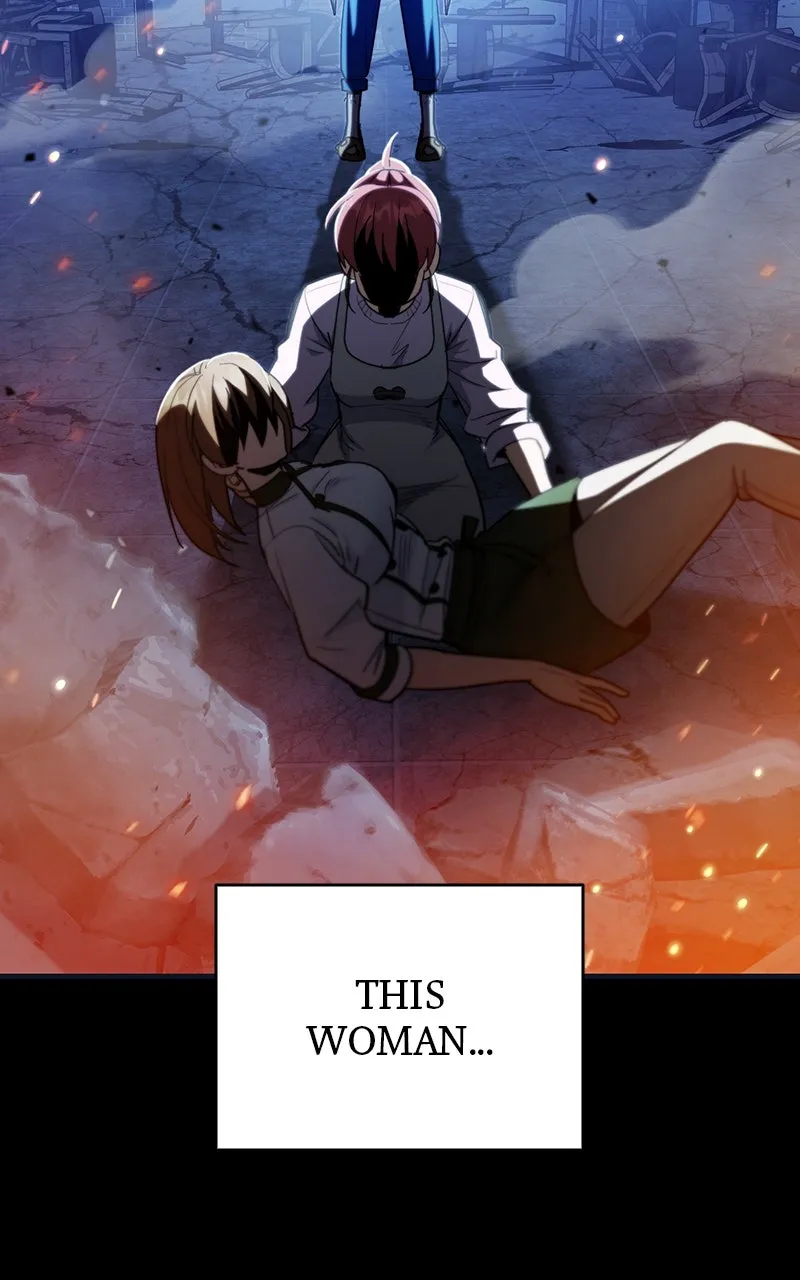 Peace Restaurant Chapter 68 page 44 - 