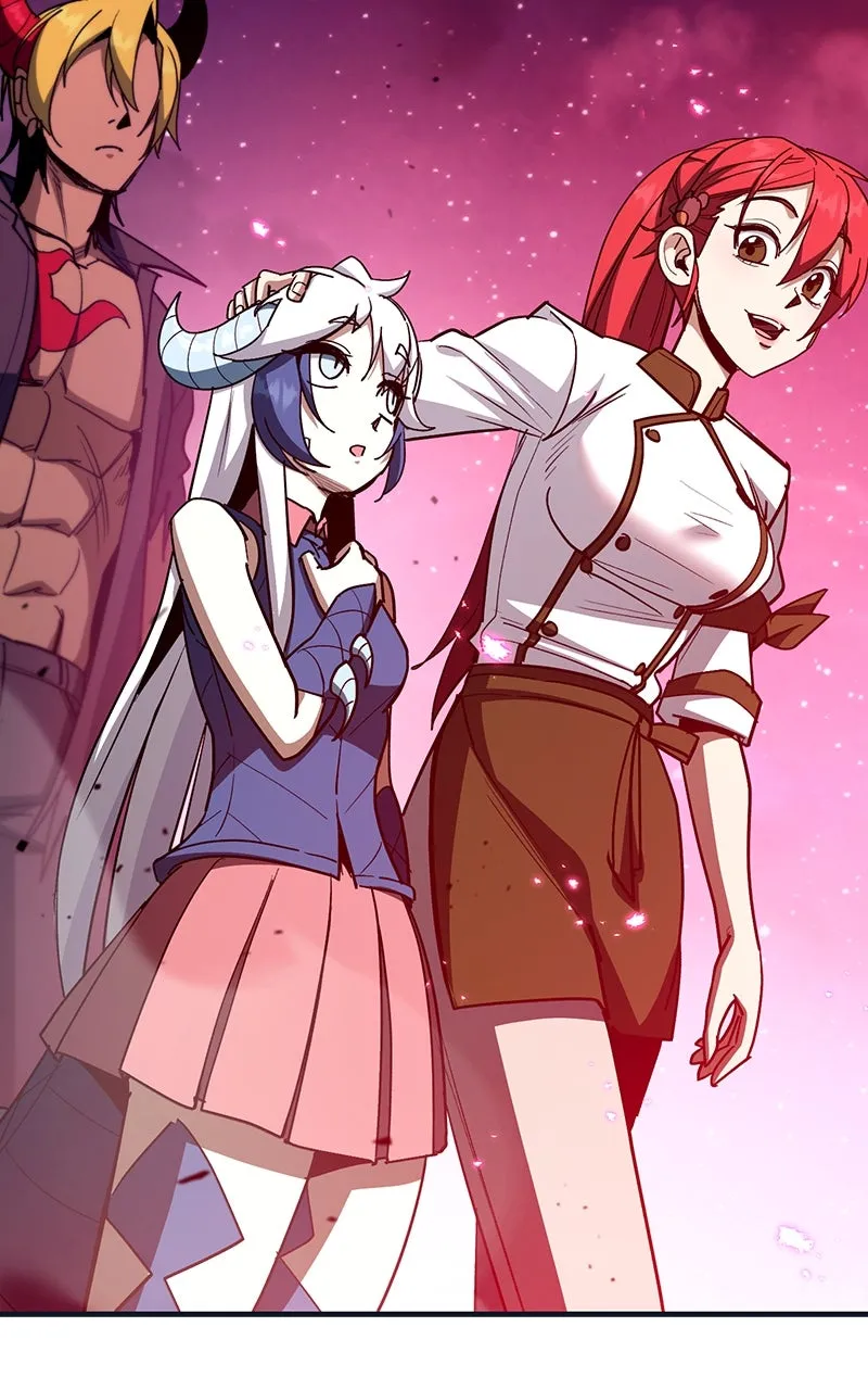 Peace Restaurant Chapter 68 page 9 - 