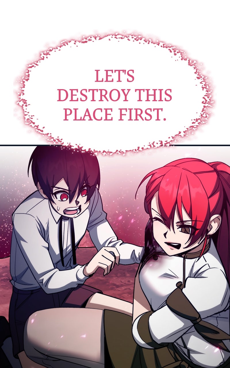 Peace Restaurant Episode 69 page 134 - 