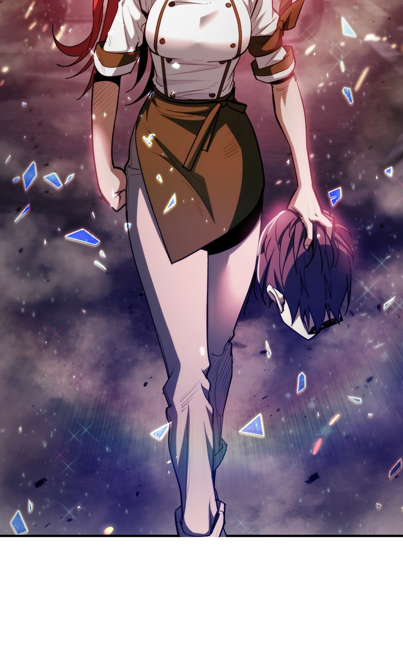 Peace Restaurant Episode 69 page 17 - 