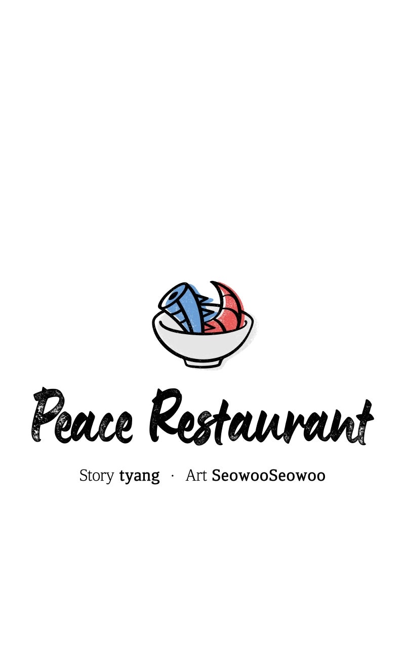 Peace Restaurant Episode 69 page 18 - 