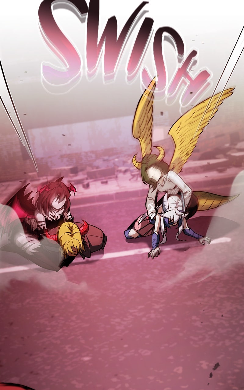 Peace Restaurant Episode 69 page 21 - 