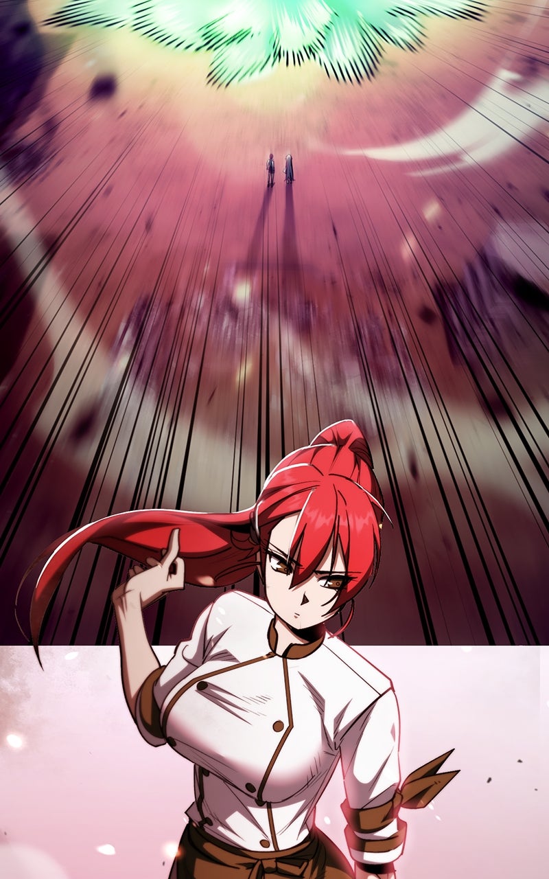 Peace Restaurant Episode 69 page 38 - 