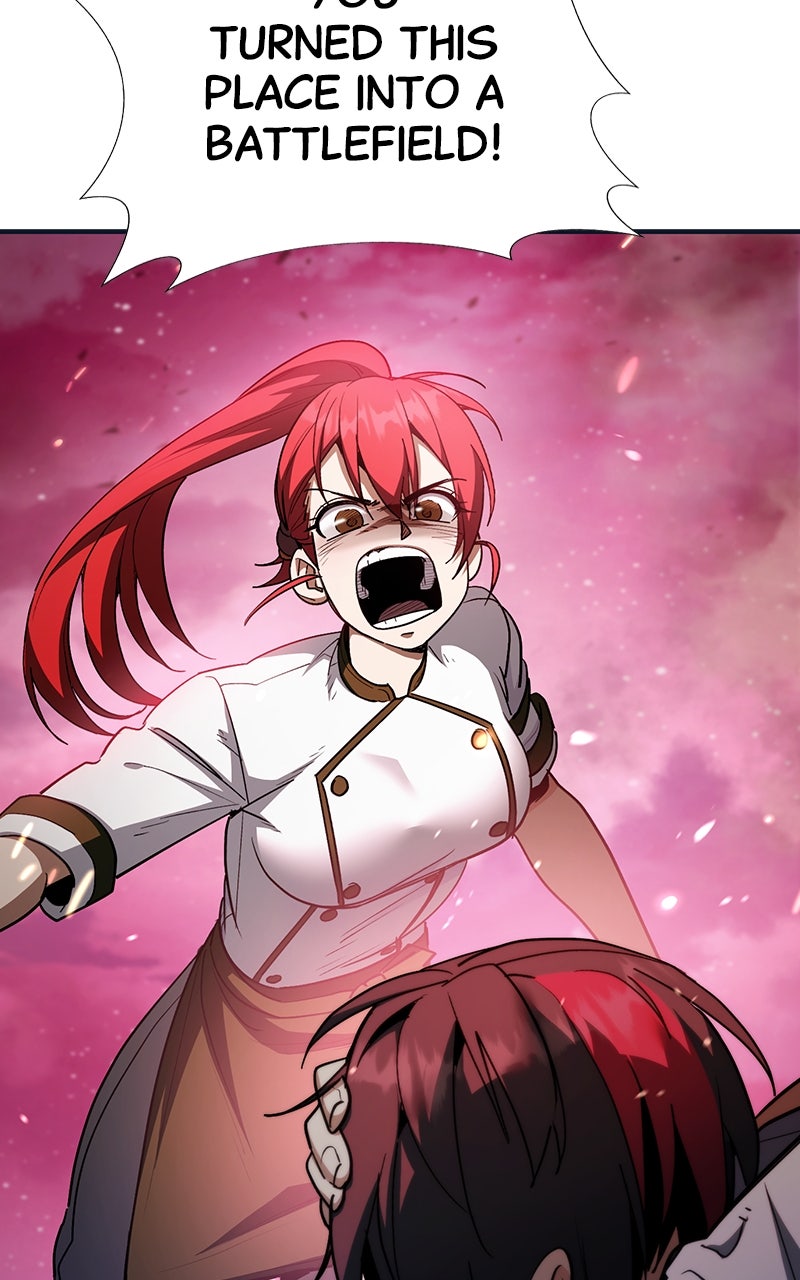 Peace Restaurant Episode 69 page 55 - 