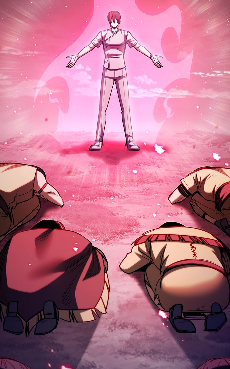 Peace Restaurant Episode 69 page 91 - 