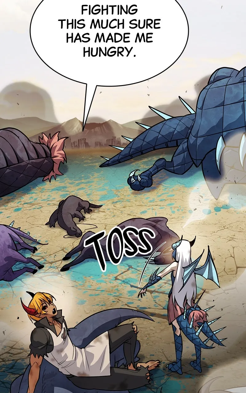 Peace Restaurant Chapter 7 page 103 - 