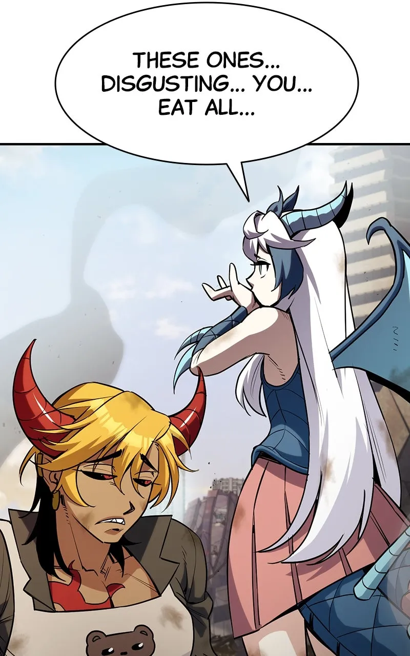 Peace Restaurant Chapter 7 page 105 - 