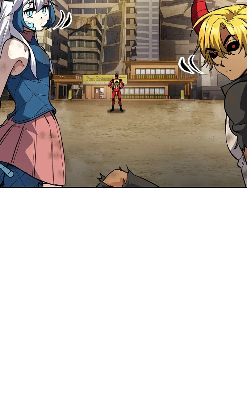 Peace Restaurant Chapter 7 page 121 - 