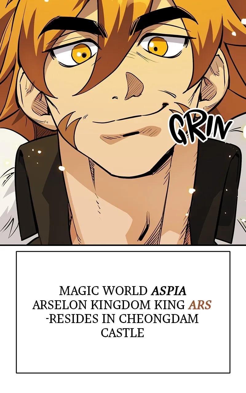 Peace Restaurant Chapter 7 page 124 - 