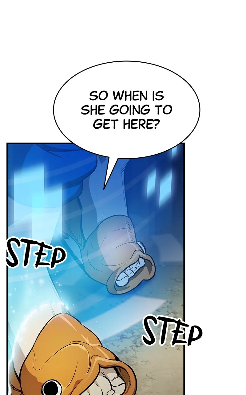 Peace Restaurant Chapter 7 page 129 - 