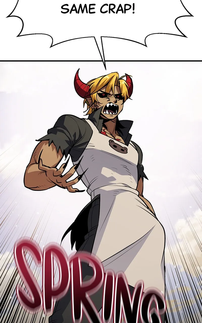 Peace Restaurant Chapter 7 page 136 - 