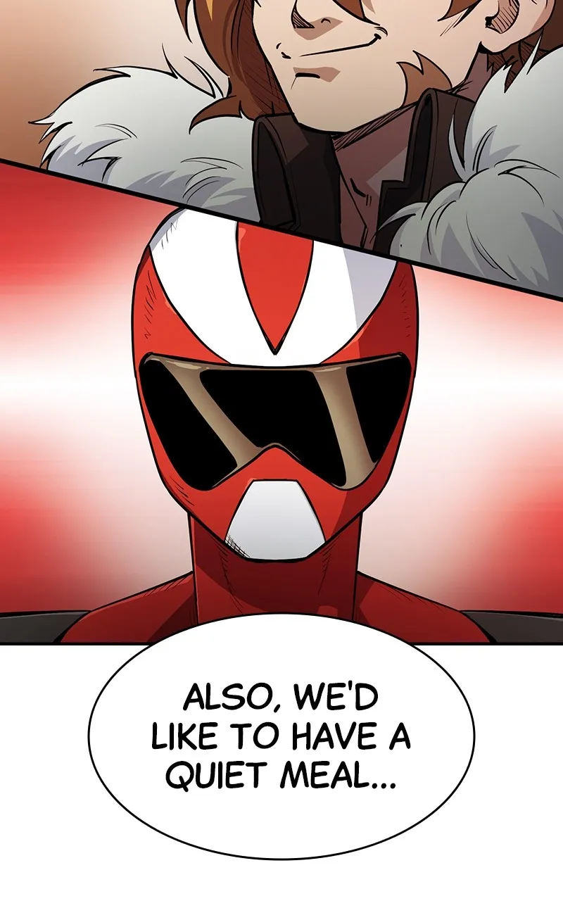 Peace Restaurant Chapter 7 page 141 - 