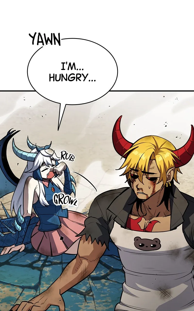 Peace Restaurant Chapter 7 page 48 - 