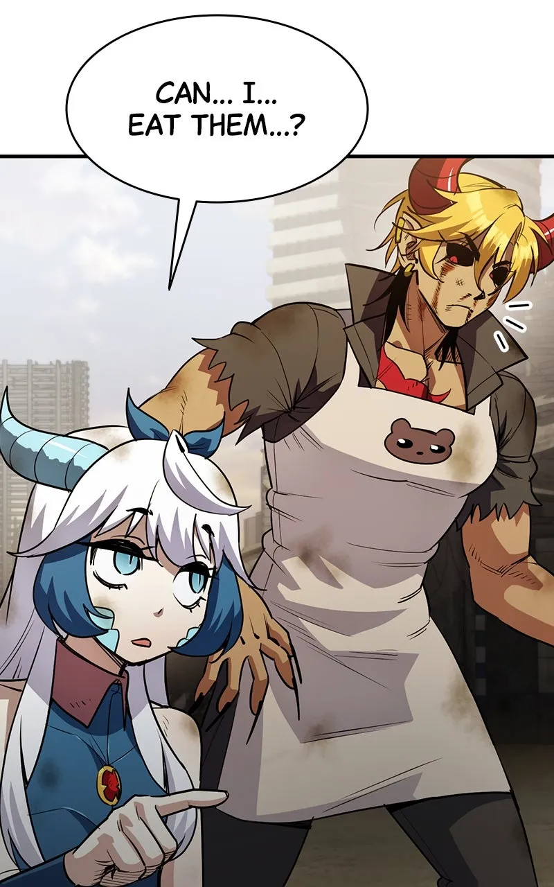 Peace Restaurant Chapter 7 page 52 - 