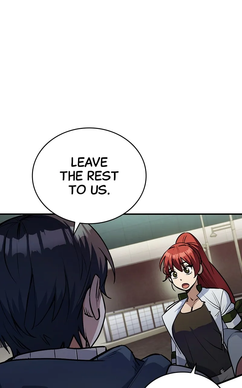 Peace Restaurant Chapter 7 page 62 - 