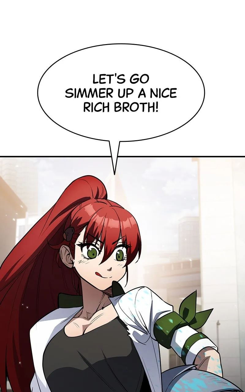 Peace Restaurant Chapter 7 page 8 - 