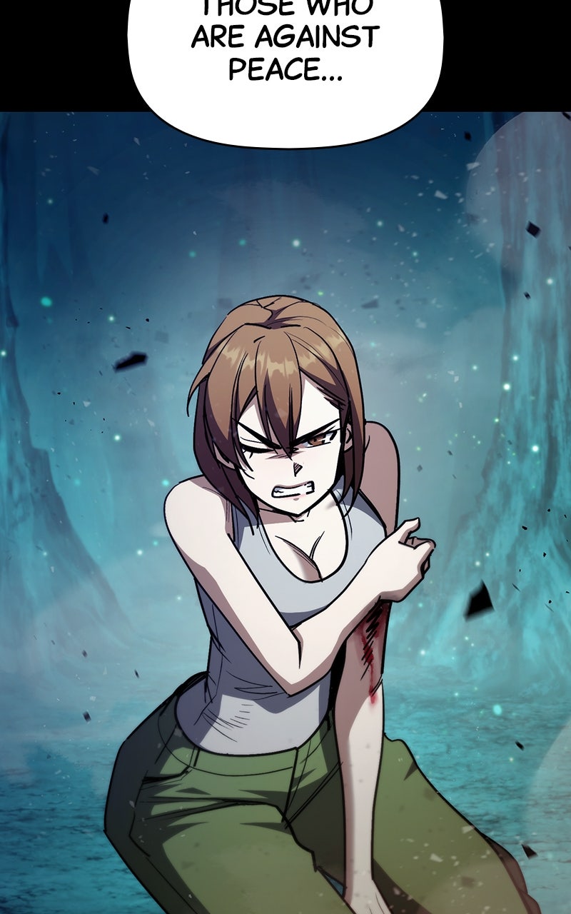 Peace Restaurant Episode 70 page 116 - 