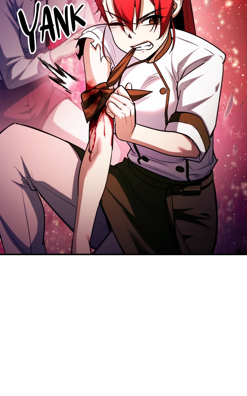 Peace Restaurant Episode 70 page 17 - 