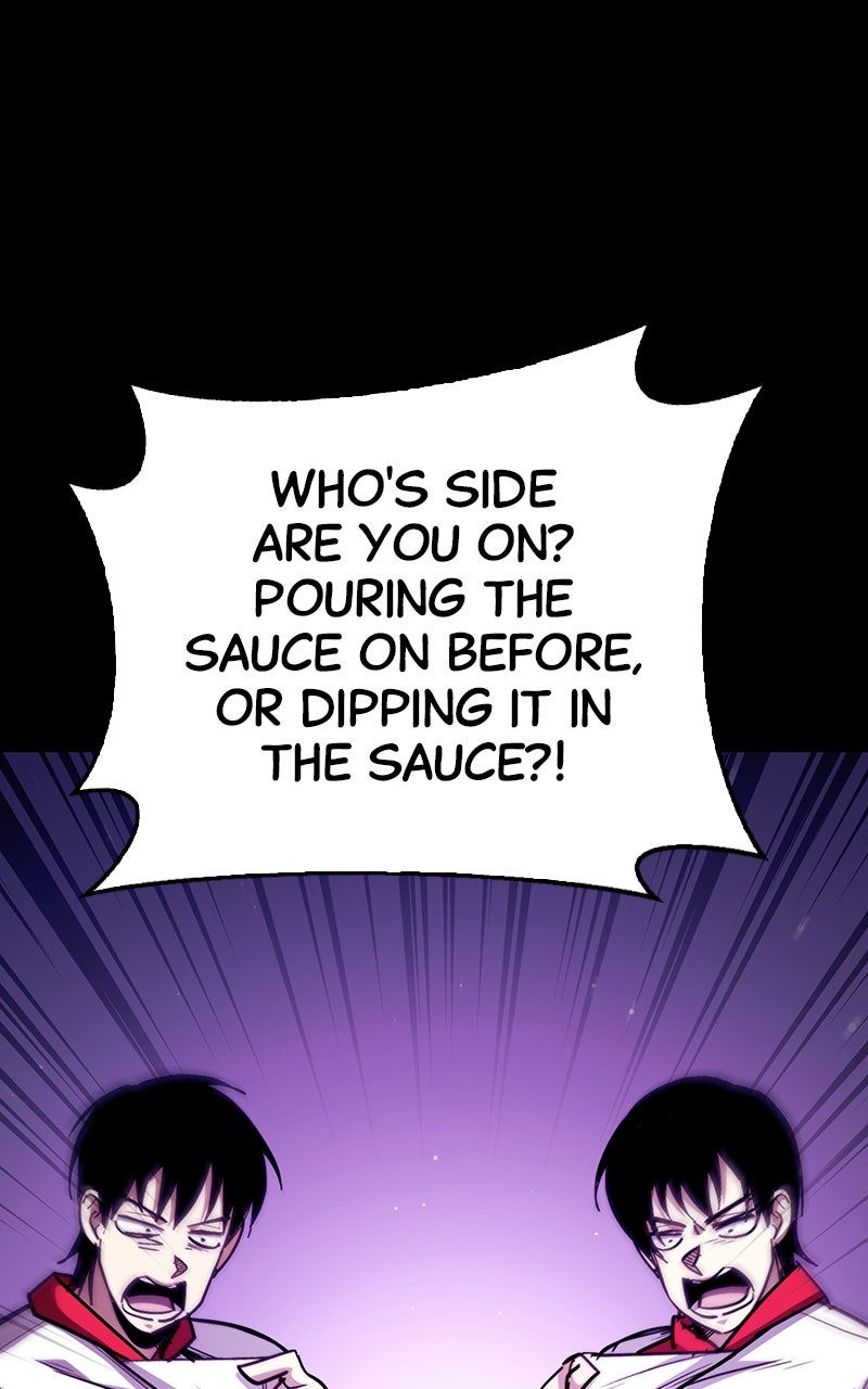 Peace Restaurant Episode 71 page 103 - 