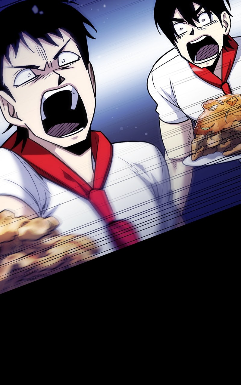 Peace Restaurant Episode 71 page 109 - 