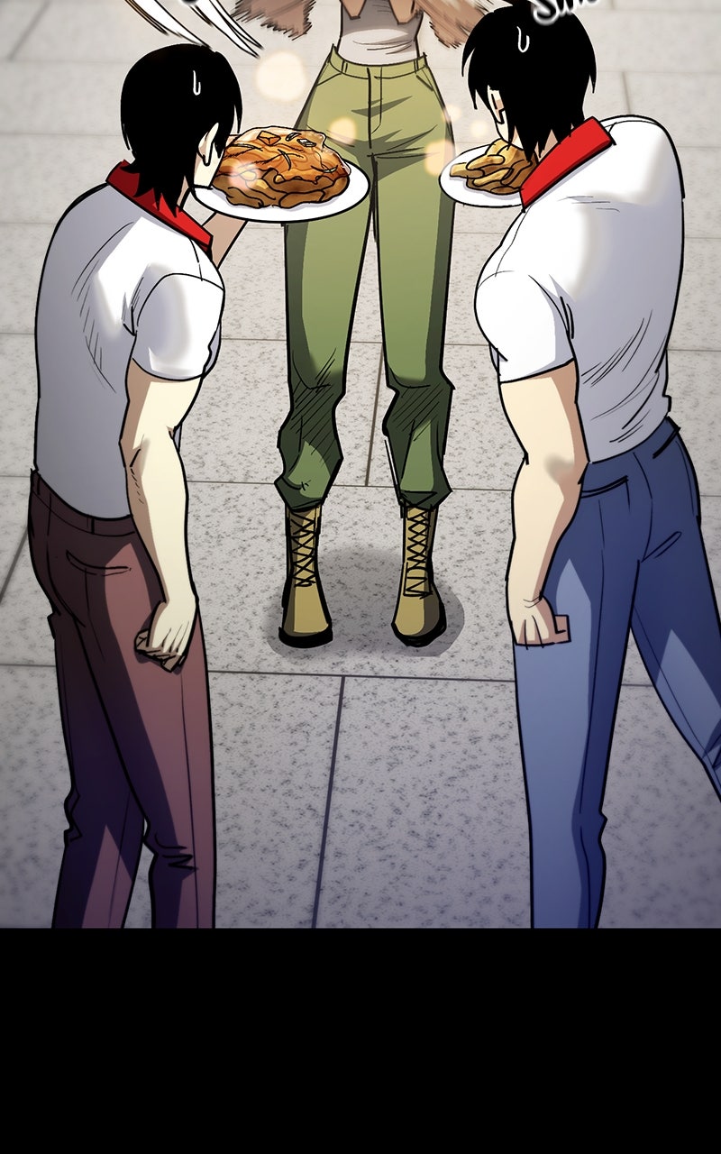 Peace Restaurant Episode 71 page 111 - 