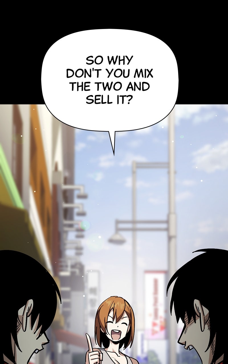 Peace Restaurant Episode 71 page 115 - 