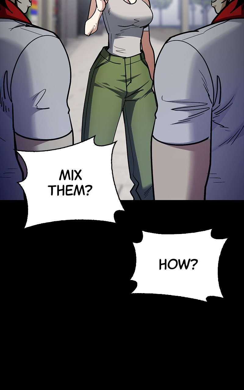 Peace Restaurant Episode 71 page 116 - 