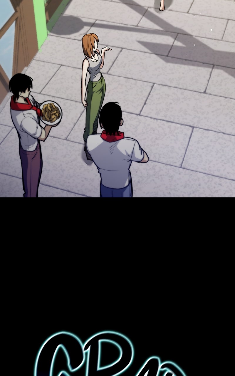 Peace Restaurant Episode 71 page 123 - 