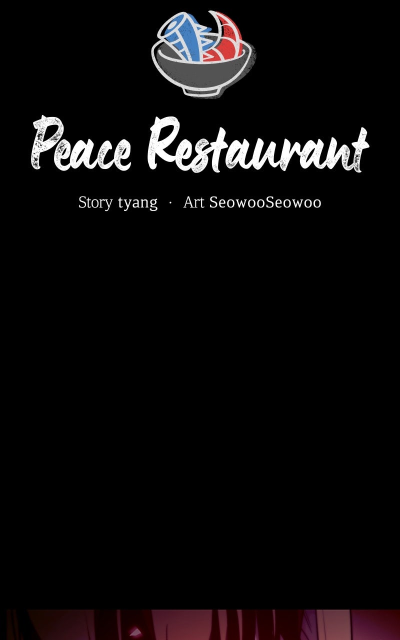 Peace Restaurant Episode 71 page 19 - 