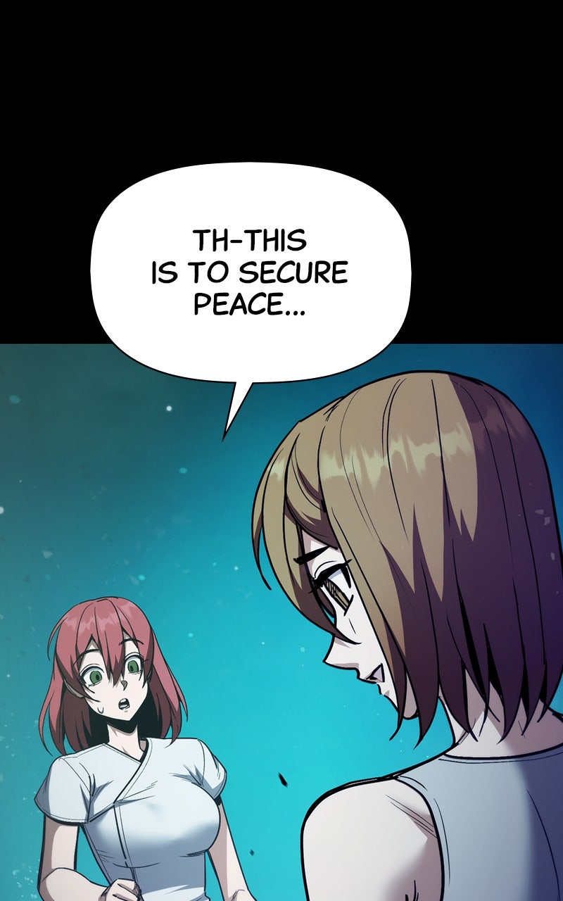 Peace Restaurant Episode 71 page 33 - 