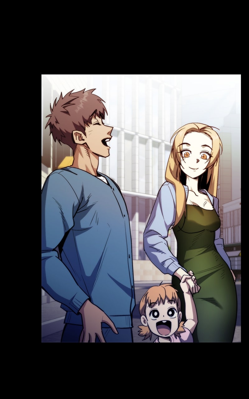 Peace Restaurant Episode 71 page 75 - 