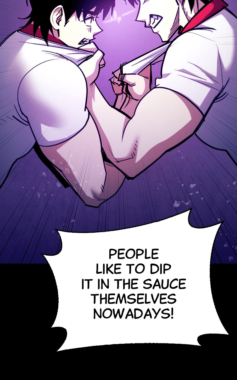 Peace Restaurant Episode 71 page 88 - 