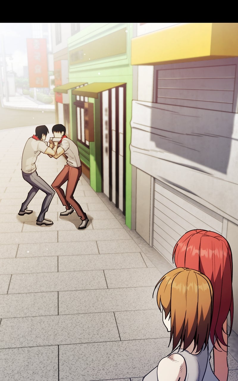 Peace Restaurant Episode 71 page 93 - 