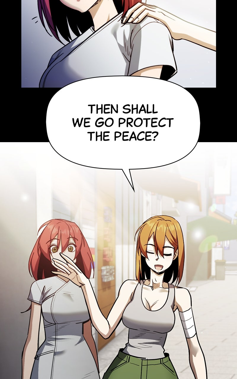 Peace Restaurant Episode 71 page 99 - 